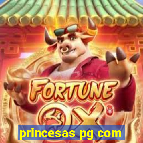 princesas pg com